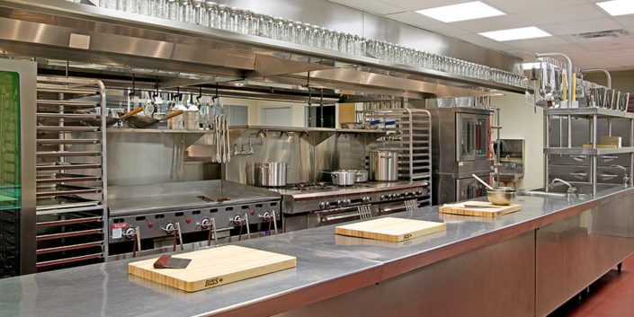 Ormsby Catering Kitchen