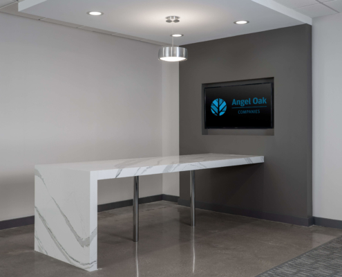 Dallas project Management sample | Angel Oak by Charter Acquisitions